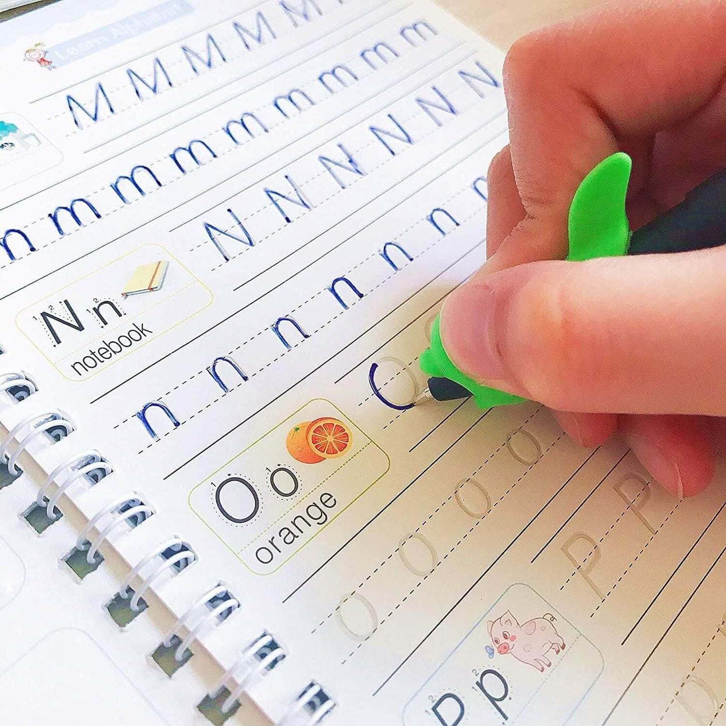 KITS MÁGICOS DE CALIGRAFÍA 📚✨
