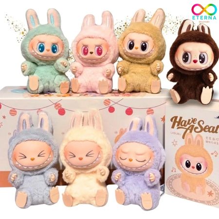 LABUBU SORPRESA HAVE A SEAT