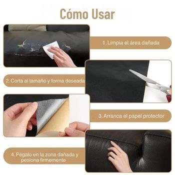 No Cambies tus Muebles… ¡Reparalos! ✨
