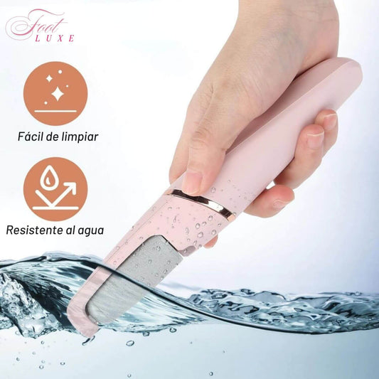 FootLuxe®, El Cuidado de Pies Más Fácil