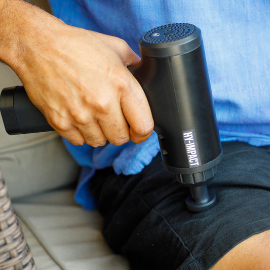 HY-IMPACT Masajeador Corporal