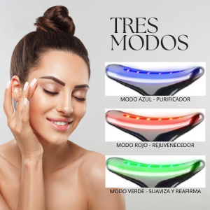 Reductor y Antiarrugas de Papada, Rostro y Cuello
