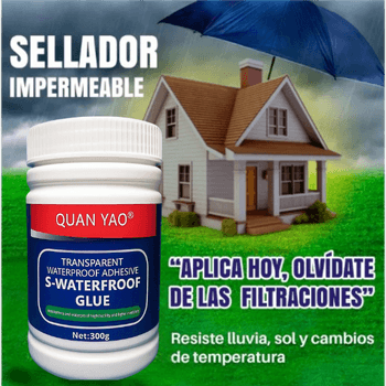 AquaBlock  - Protege tu casa de la humedad para siempre
