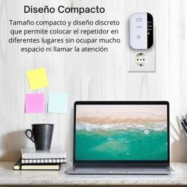 SignalMax - WiFi en cada rincón de tu casa