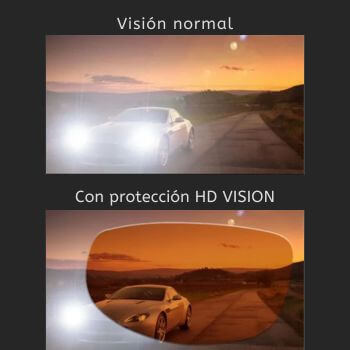 Lentes de Conducion ☀️ Dia y 🌙 Noche