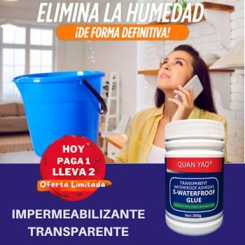 AquaBlock  - Protege tu casa de la humedad para siempre