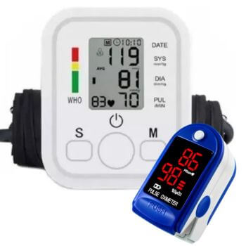 Controla tu Salud en Segundos desde Casa ✨