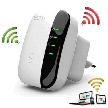 SignalMax - WiFi en cada rincón de tu casa