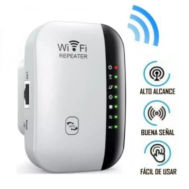 SignalMax - WiFi en cada rincón de tu casa