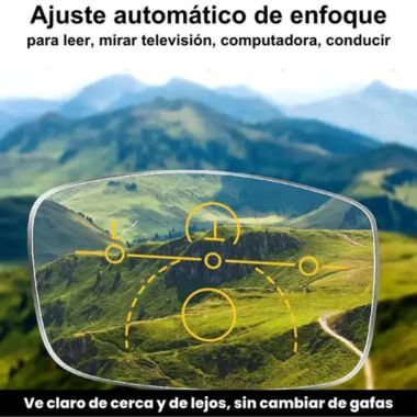 One Power, lentes que se adaptan a ti