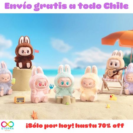 LABUBU SORPRESA HAVE A SEAT