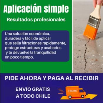 AquaBlock  - Protege tu casa de la humedad para siempre