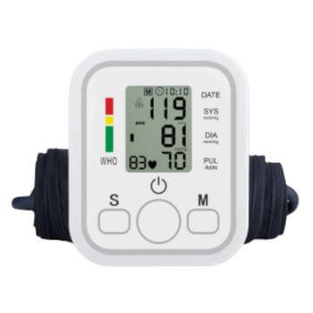 Controla tu Salud en Segundos desde Casa ✨