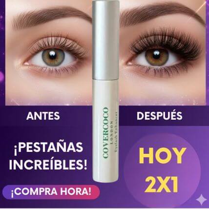MEGA PROMO 🤯 SERUM PESTAÑAS Y CEJAS ✨