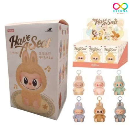 LABUBU SORPRESA HAVE A SEAT