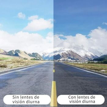 Lentes de Conducion ☀️ Dia y 🌙 Noche