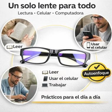 One Power, lentes que se adaptan a ti