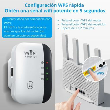 SignalMax - WiFi en cada rincón de tu casa