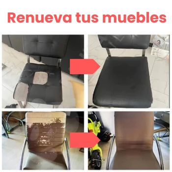No Cambies tus Muebles… ¡Reparalos! ✨