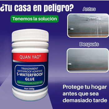 AquaBlock  - Protege tu casa de la humedad para siempre
