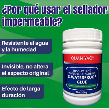AquaBlock  - Protege tu casa de la humedad para siempre