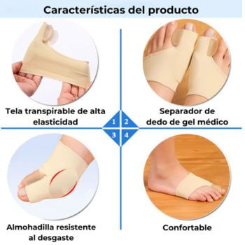 ¡Despídete del dolor de pies! 😅